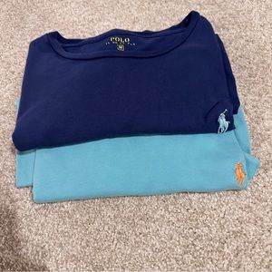Bundle men’s Polo Ralph Lauren tshirts size Medium